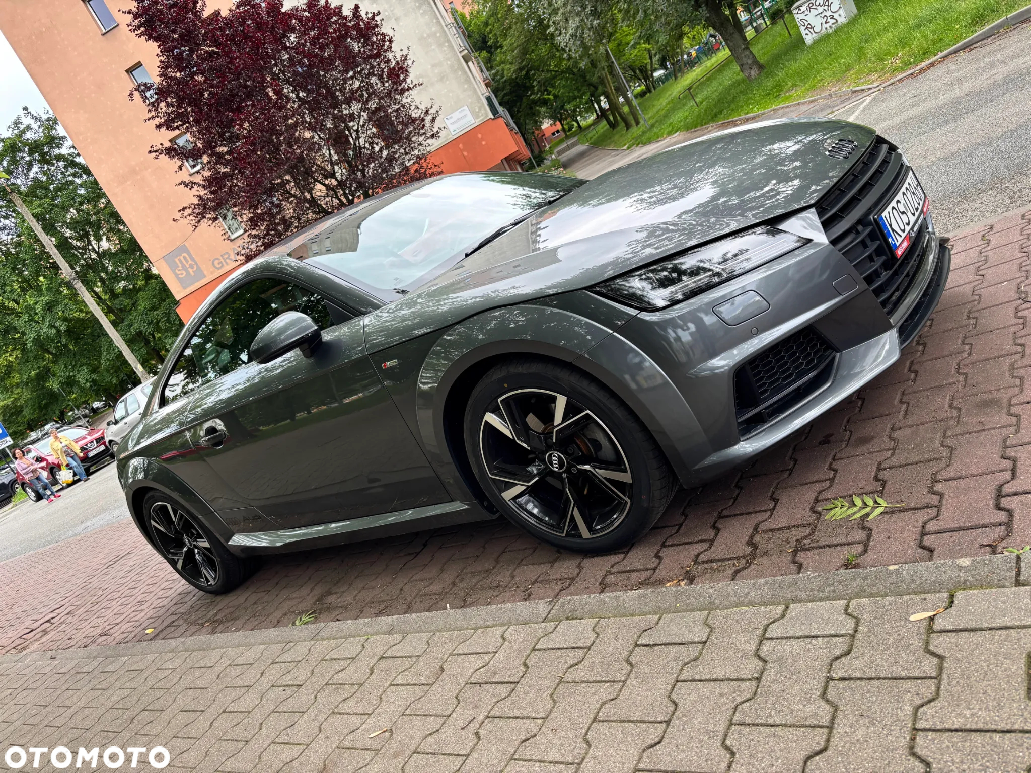 Audi TT 1.8 TFSI S tronic - 8