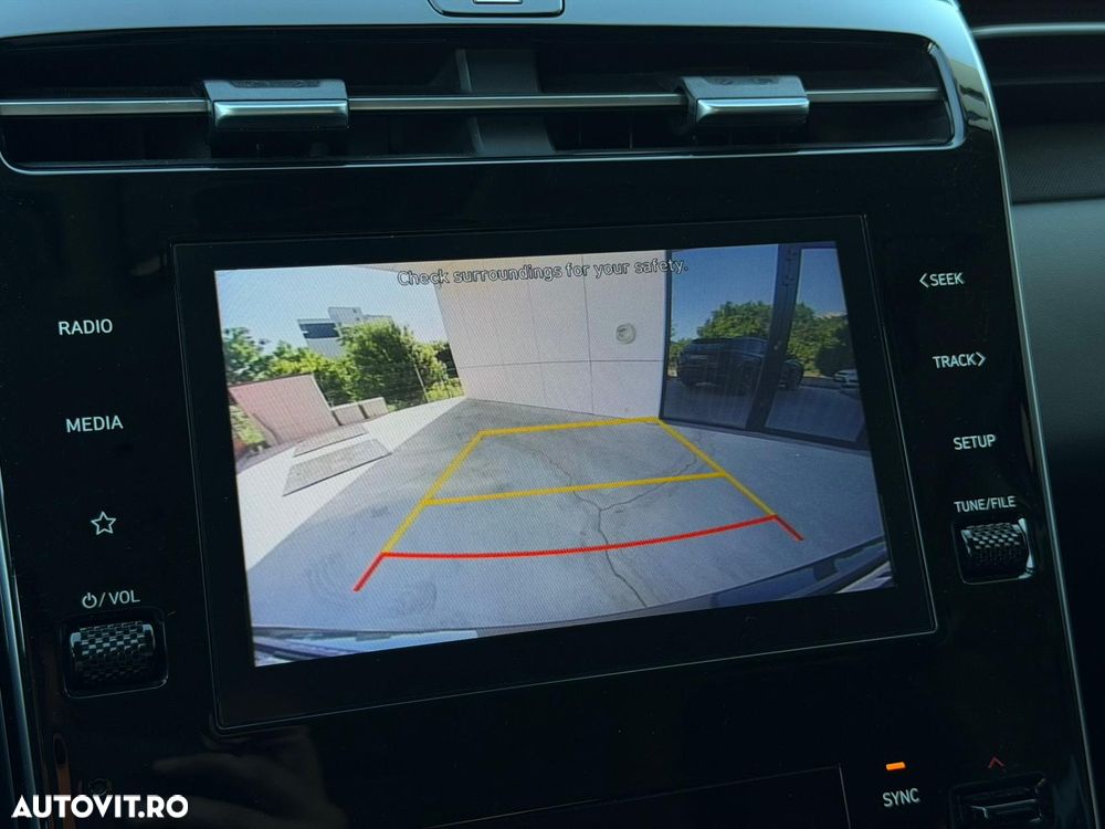 Hyundai Tucson 1.6 l 230 CP 4WD 6AT Style - 34