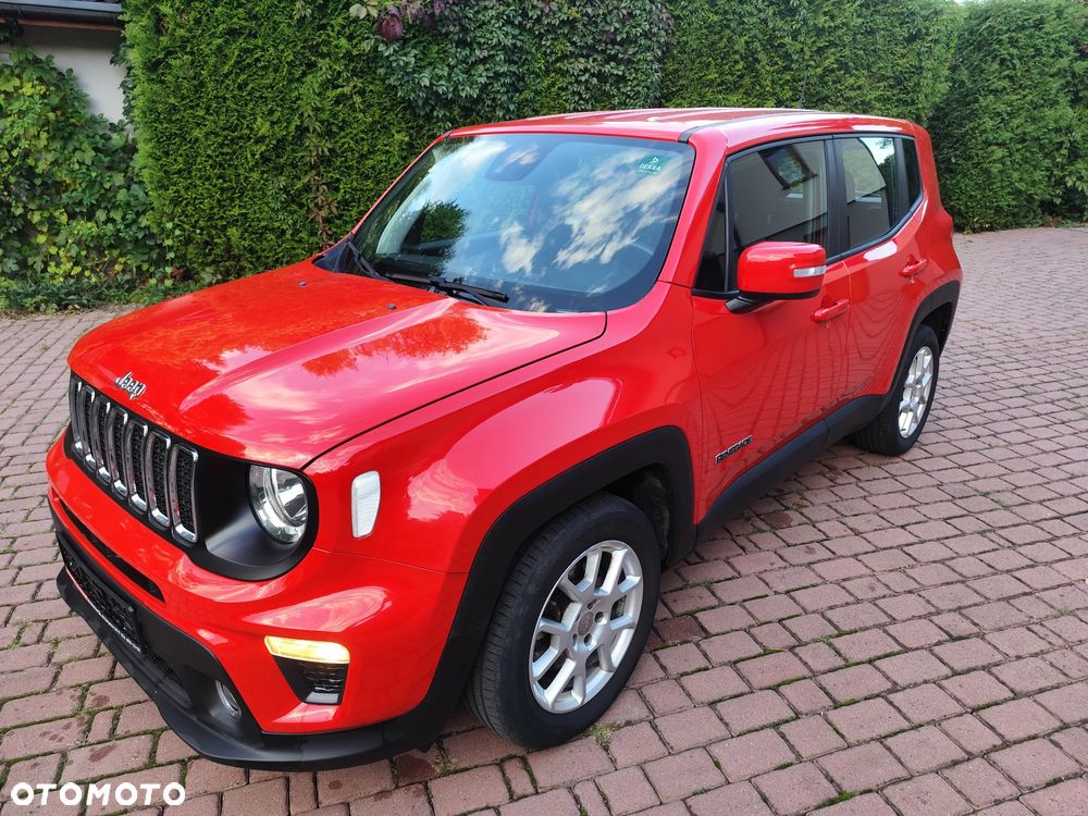 Jeep Renegade 1.3 T-GDI Automatik Longitude - 6