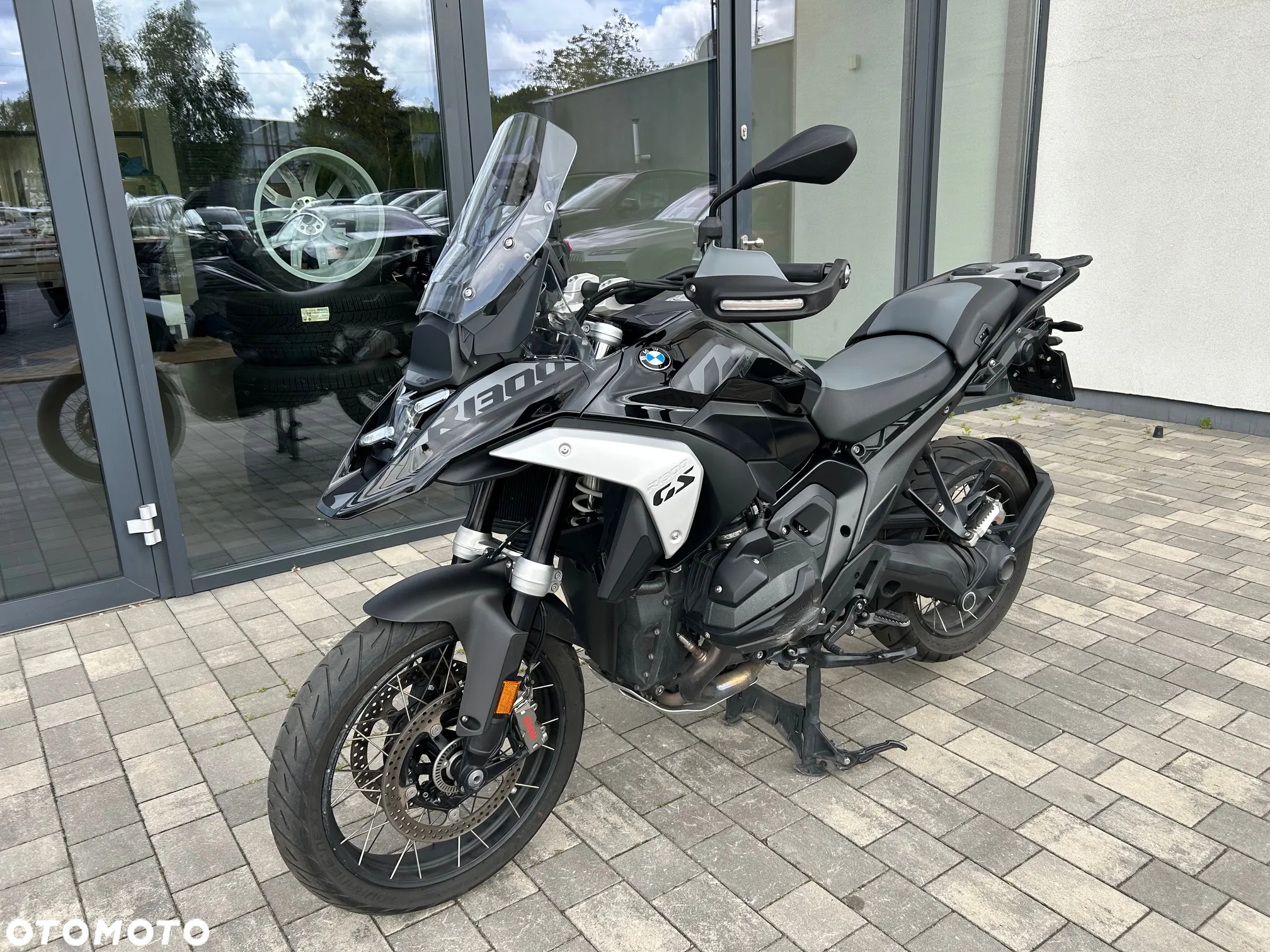 BMW GS - 6