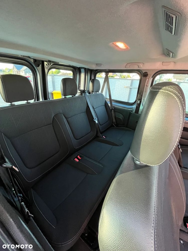 Renault Trafic Passenger 2,8t Pack Clim - 9