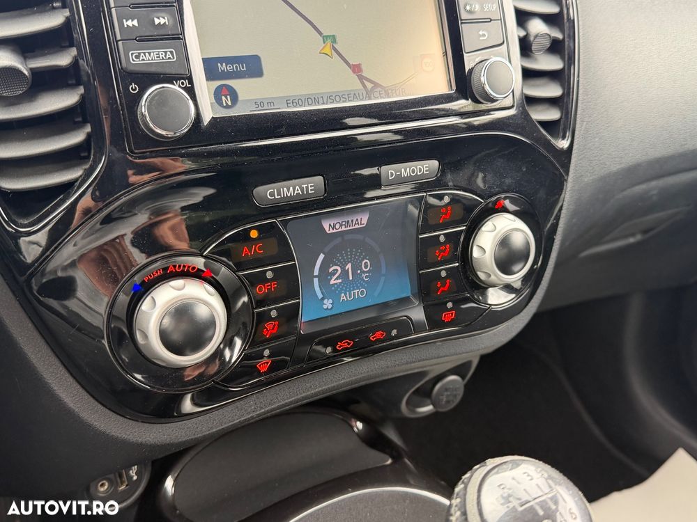Nissan Juke 1.5 dCi Tekna - 21