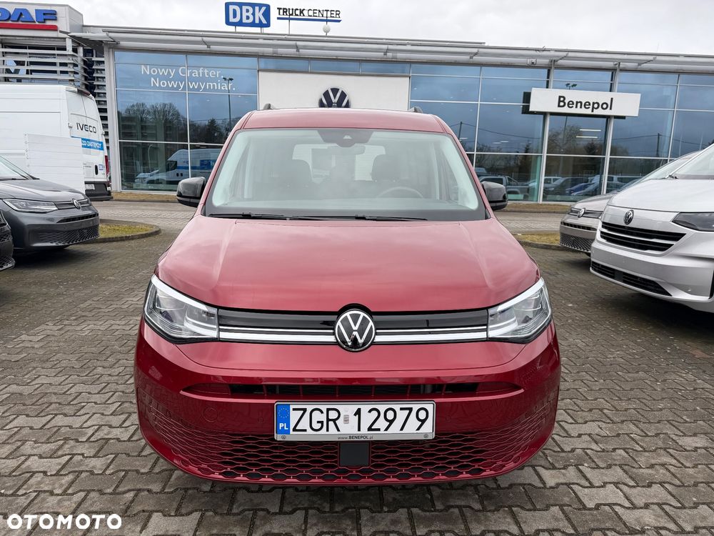 Volkswagen Caddy - 3