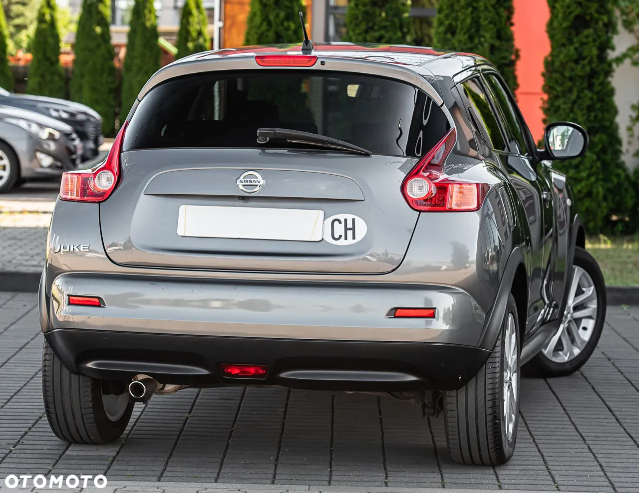 Nissan Juke - 12