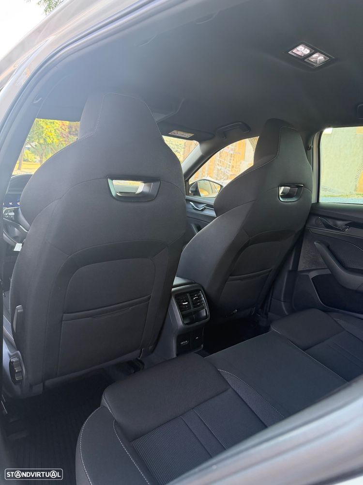 Skoda Octavia Break - 12