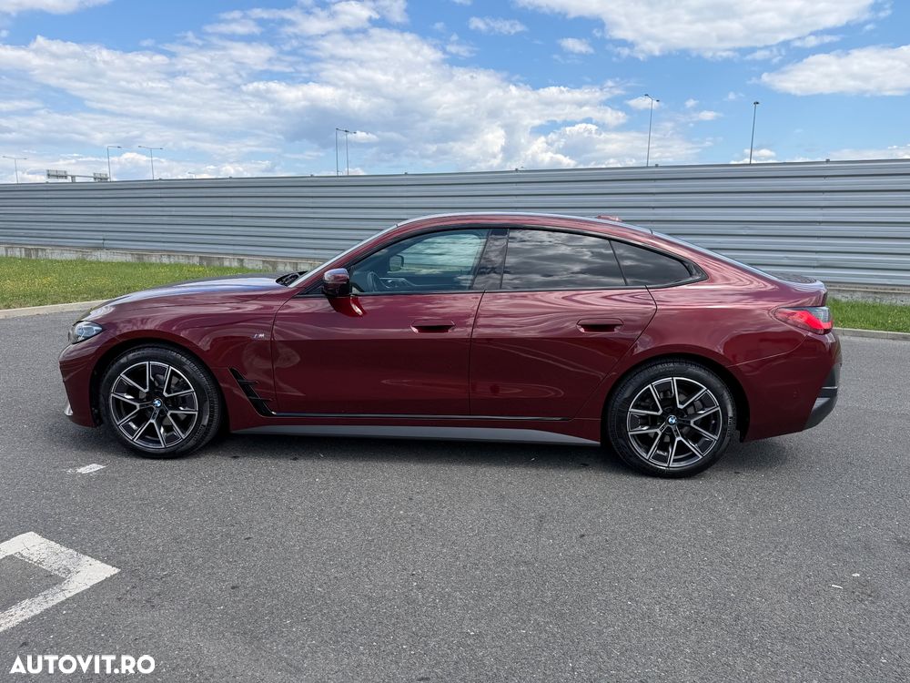 BMW Seria 4 420d xDrive AT MHEV - 11