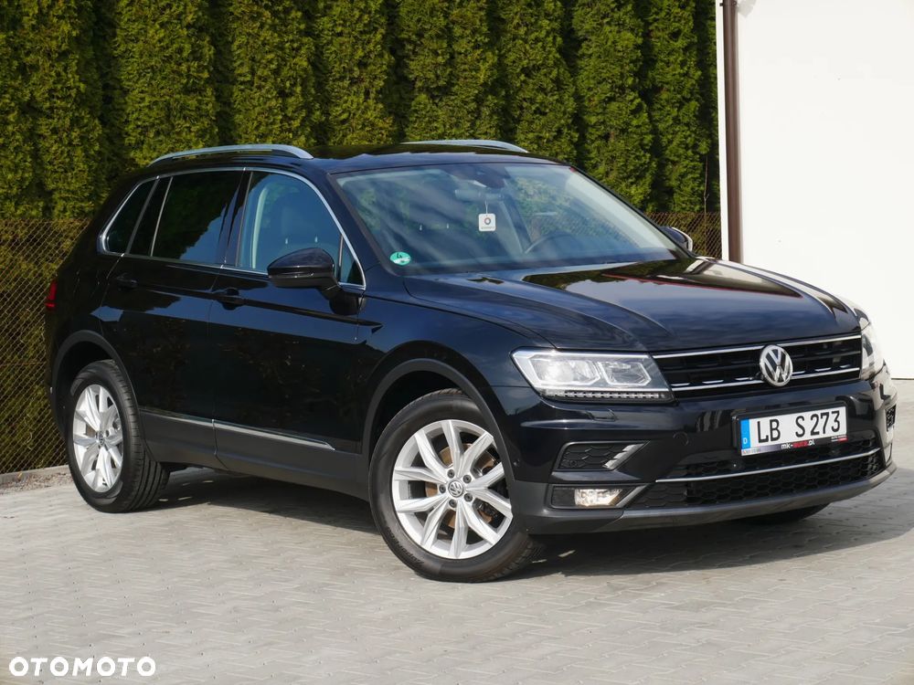 Volkswagen Tiguan 2.0 TDI SCR (BlueMotion Technology) DSG Highline - 3