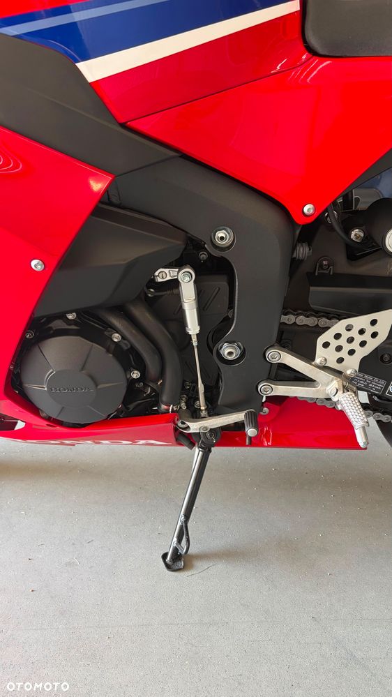 Honda CBR - 10