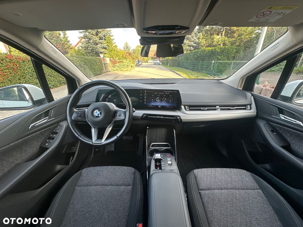 BMW Seria 2 218i Advantage - 10