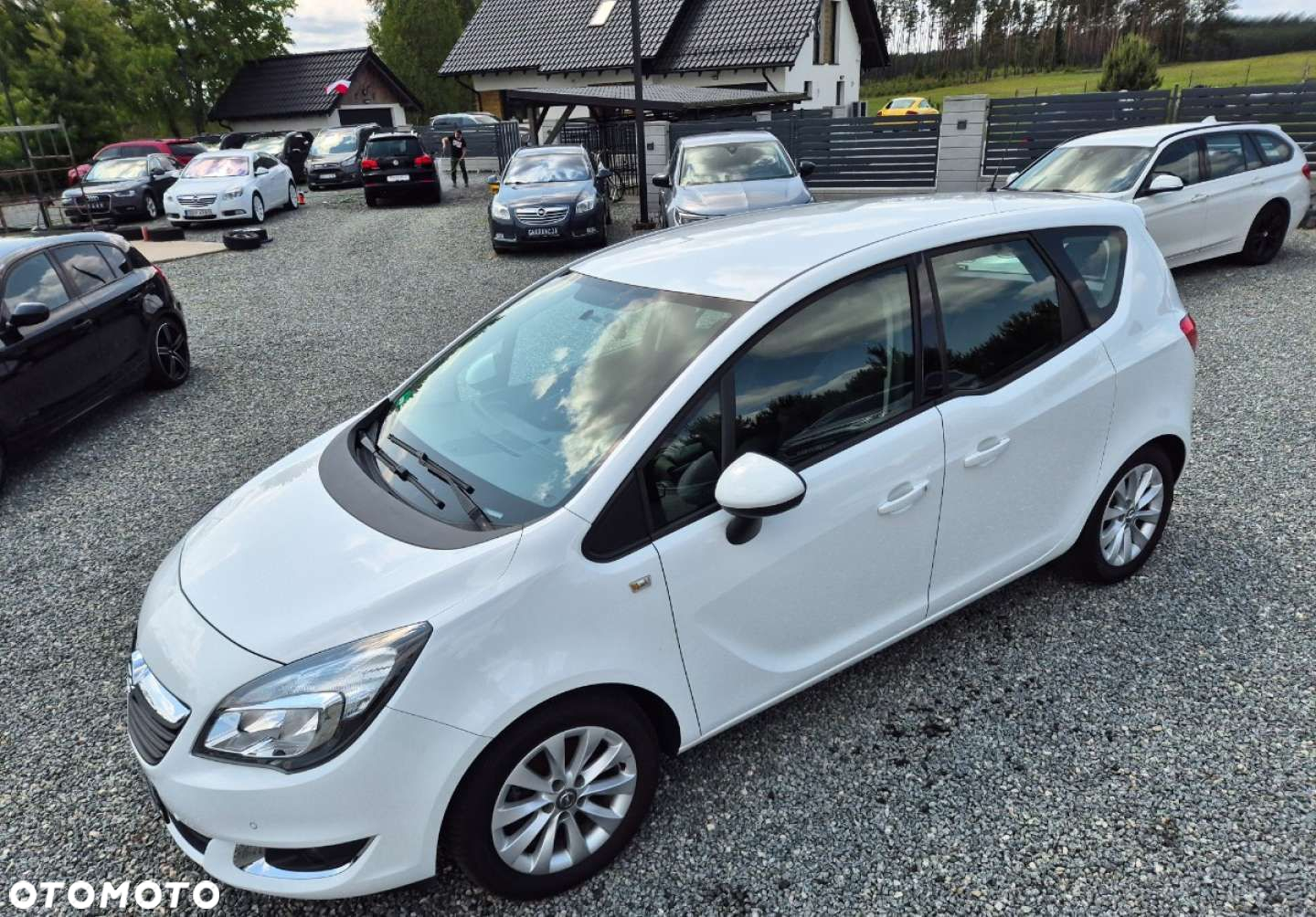 Opel Meriva - 20