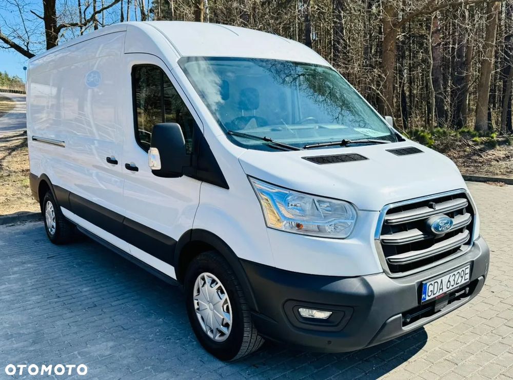 Ford TRANSIT L3H2 AUTOMAT - 5