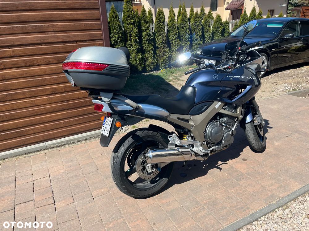 Yamaha TDM - 2