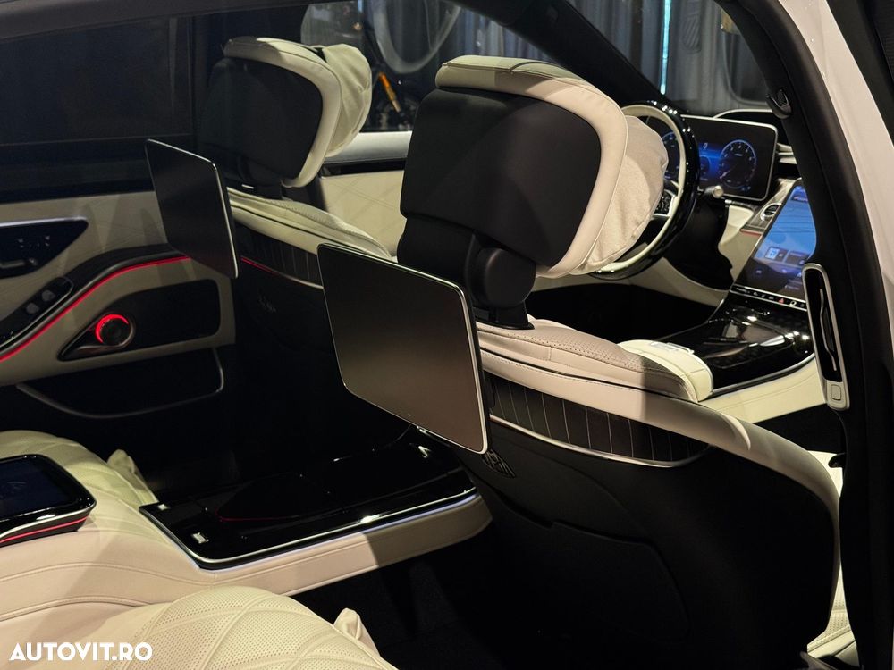 Mercedes-Benz S Maybach - 20