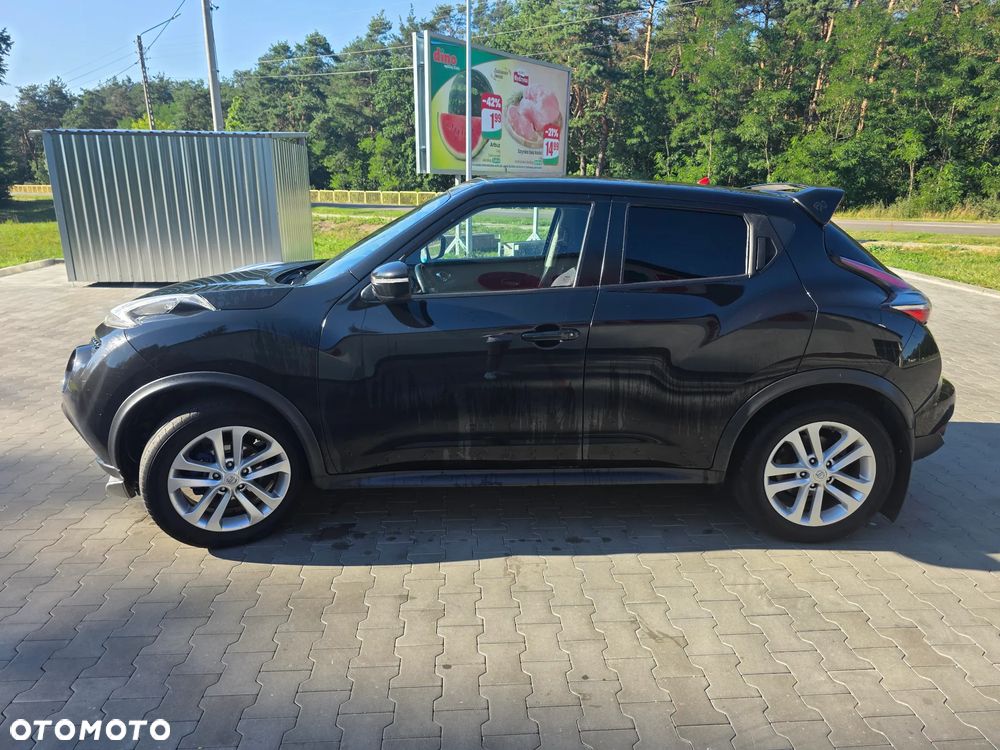 Nissan Juke 1.6 Acenta CVT - 3