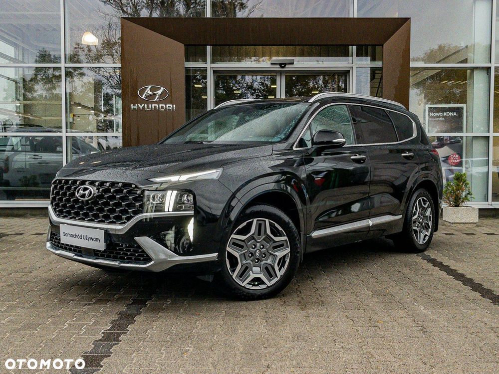 Hyundai Santa Fe 1.6 T-GDI PHEV Platinum 4WD - 3