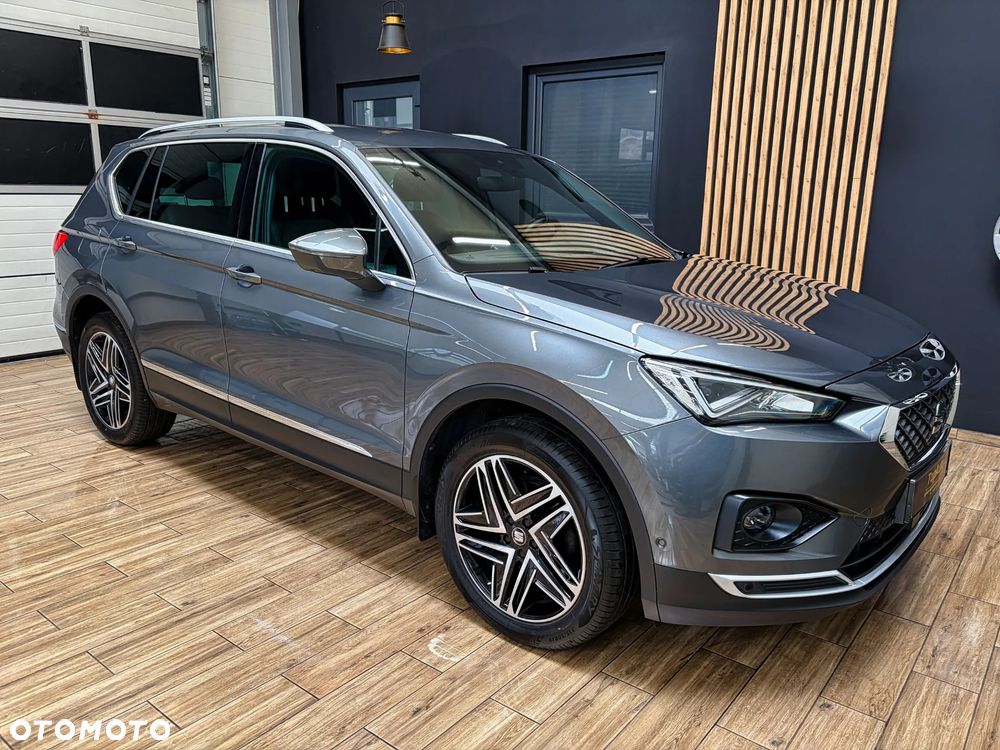 Seat Tarraco 1.5 TSI ACT OPF DSG Xcellence - 5