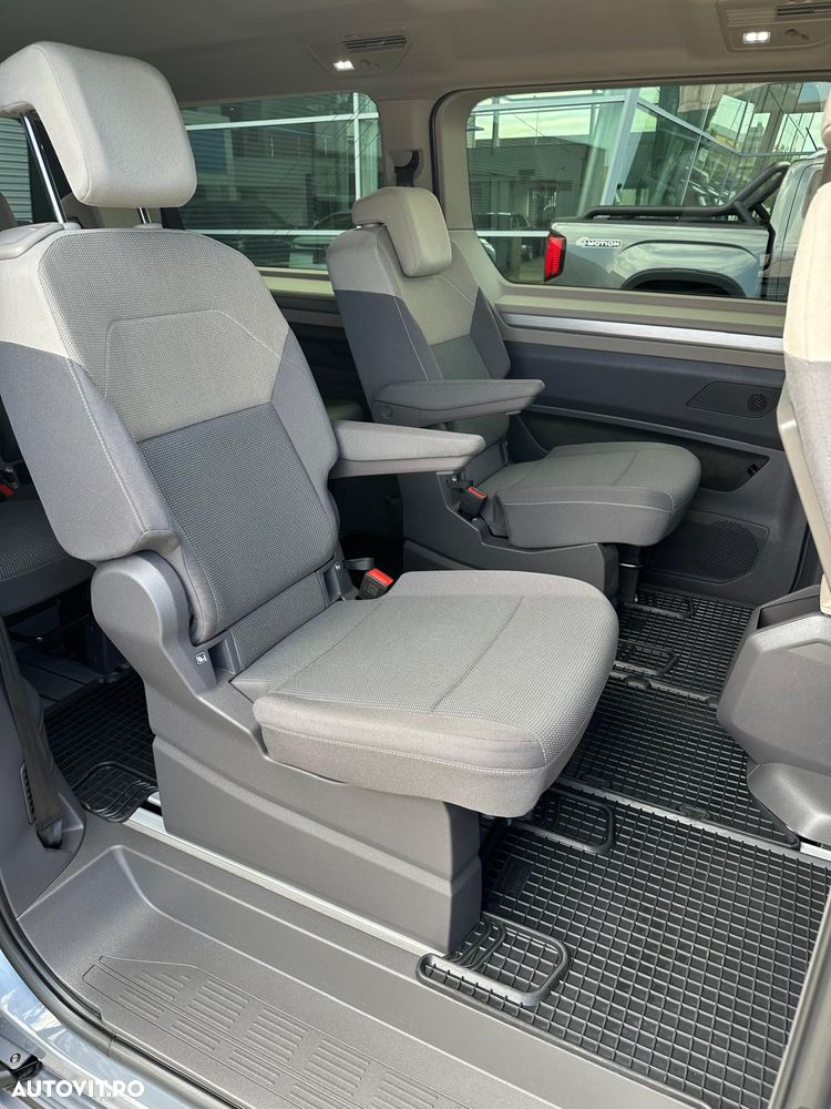 Volkswagen Multivan 2.0 TDI DSG 110KW Life - 3