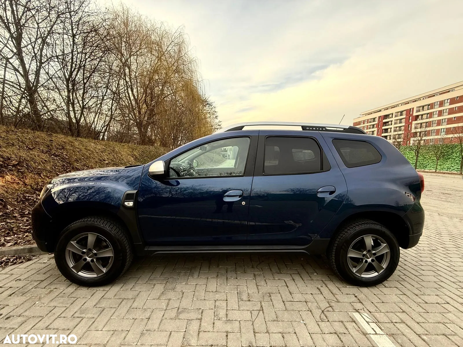 Dacia Duster TCe 125 4x2 Prestige - 10