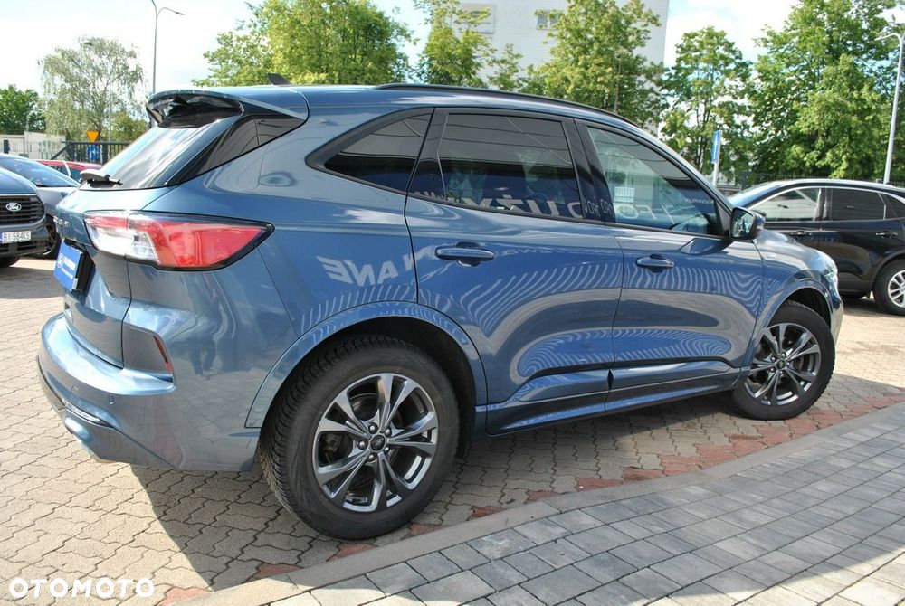 Ford Kuga 2.0 EcoBlue 4x4 ST-LINE - 9