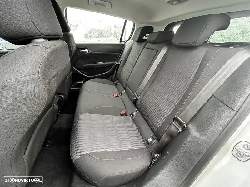 Peugeot 308 1.6 BlueHDi Active - 25