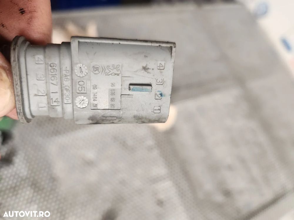 Rampa Cablaj Bujii Ford Kuga 2 Focus 3 C Max Peugeot Citroen 2.0 Tdci Hdi Euro 5/6 Cod  Dezmembrez - 6