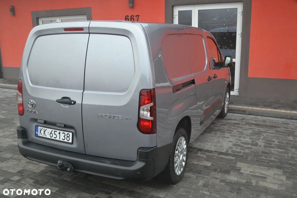 Toyota PROACE CITY - 4