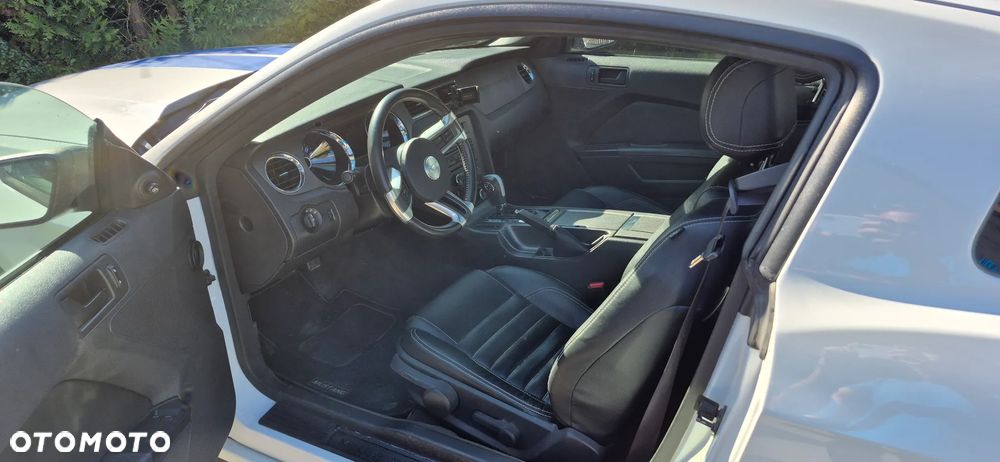 Ford Mustang 3.7 V6 - 5