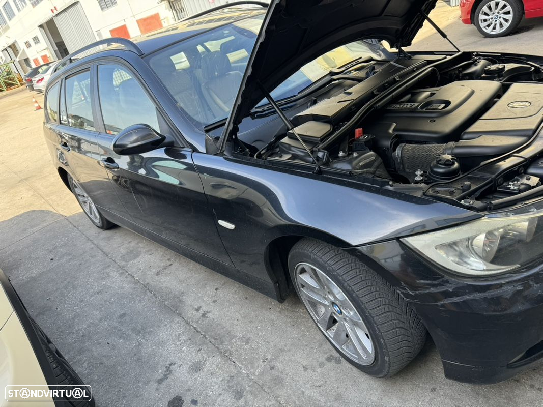 Bmw Serie 3 E91 163cv para peças - 2