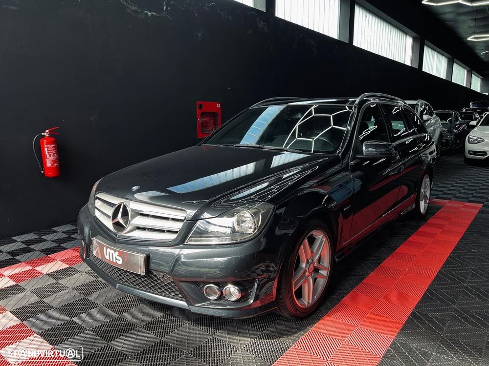 Mercedes-Benz C 220 CDi Avantgarde BlueEfficiency - 4