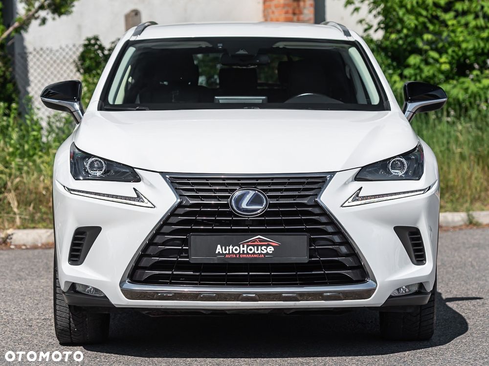 Lexus NX 300h Executive-Line - 4