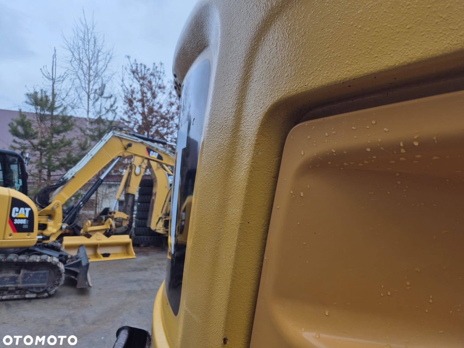 Caterpillar M317F CAT M315 M314 M316 M318 ROK 2019/2020 - 5