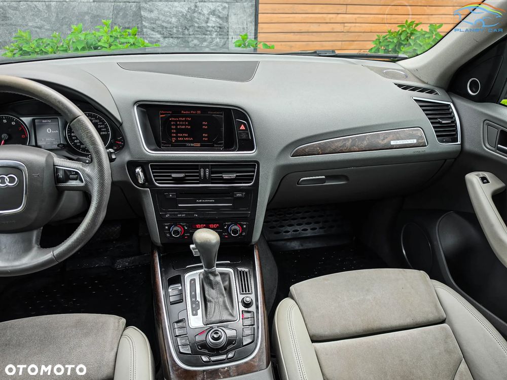 Audi Q5 2.0 TFSI quattro tiptronic - 23