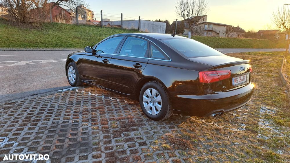 Audi A6 2.0 TDI DPF Multitronic - 14