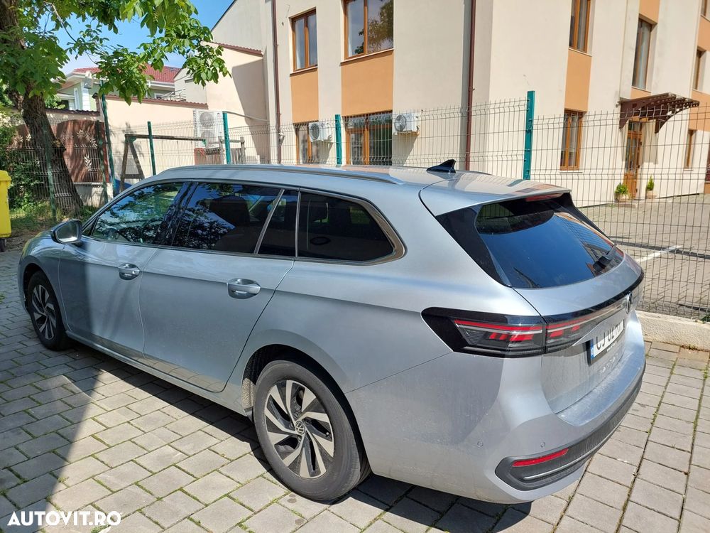 Volkswagen Passat 2.0 TDI DSG Business - 6