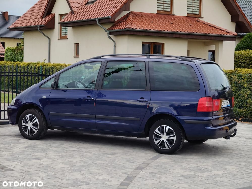 Seat Alhambra 2.0i Comfort - 8