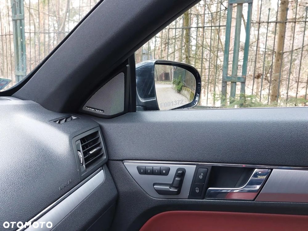 Mercedes-Benz Klasa E 350 Avantgarde Sport Edition AMG - 15