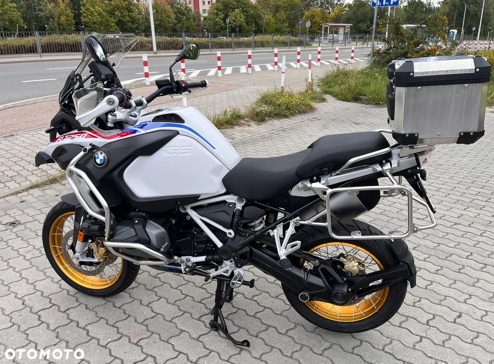 BMW R1250 GS Adventure - 1