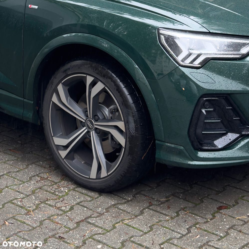 Audi Q3 Sportback 45 TFSI Quattro S-Line S tronic - 20