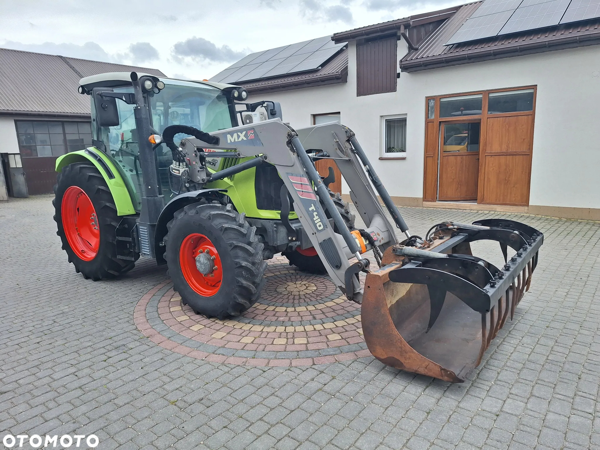 Claas Arion 410 - 4