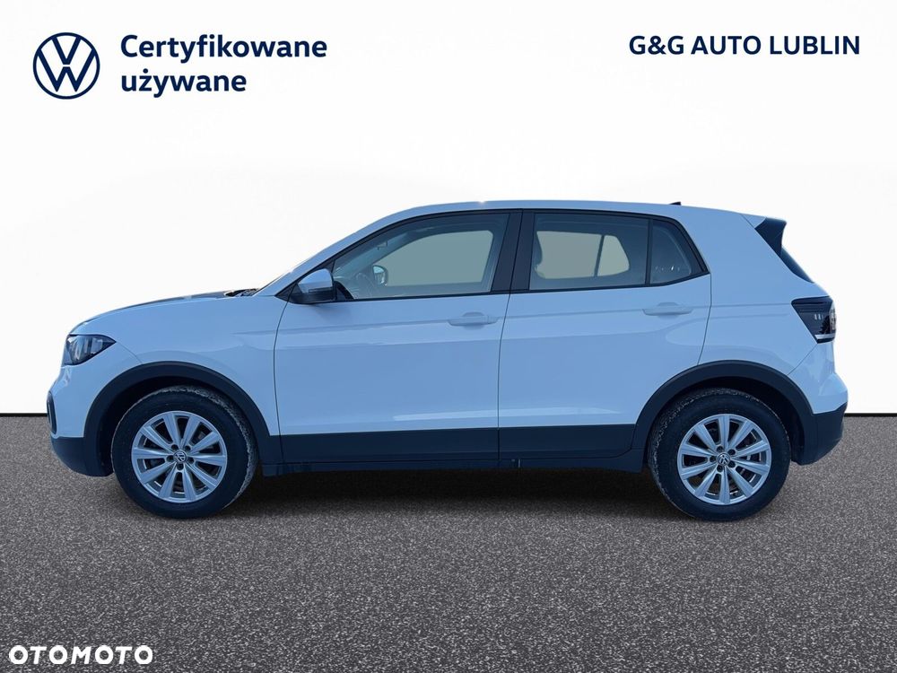 Volkswagen T-Cross 1.0 TSI Life - 3