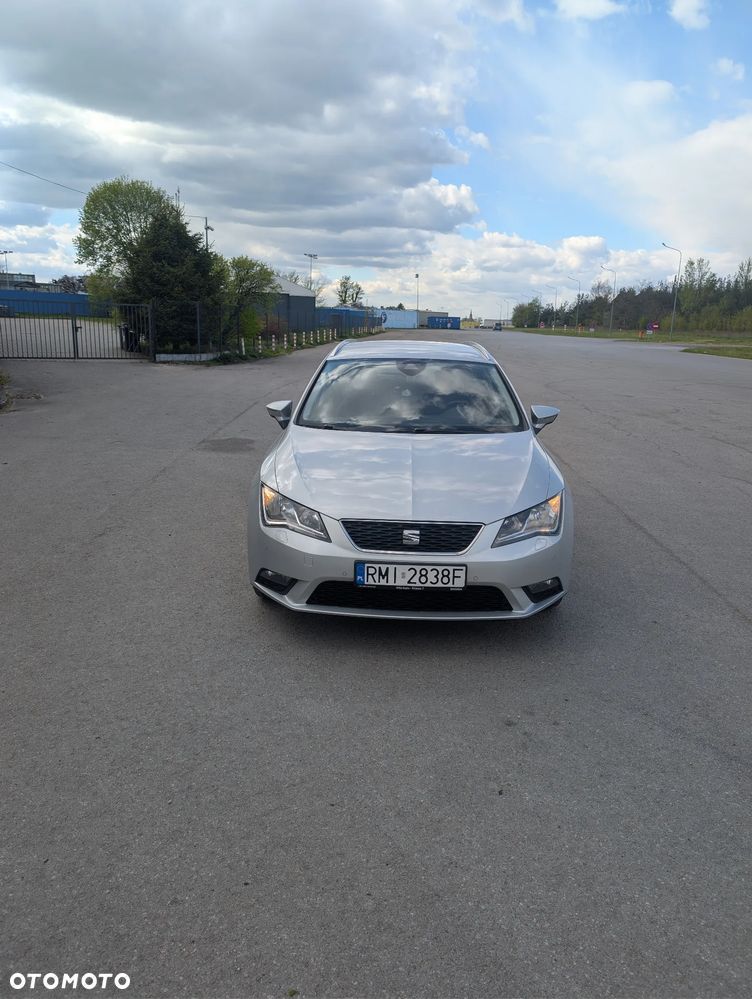 Seat Leon 1.6 TDI Start&Stop DSG Style - 2
