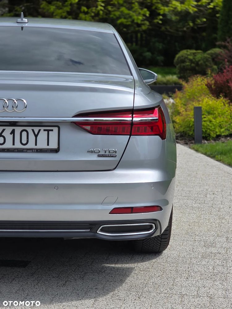 Audi A6 Limousine 40 TDI mHEV Quattro Sport S tronic - 8