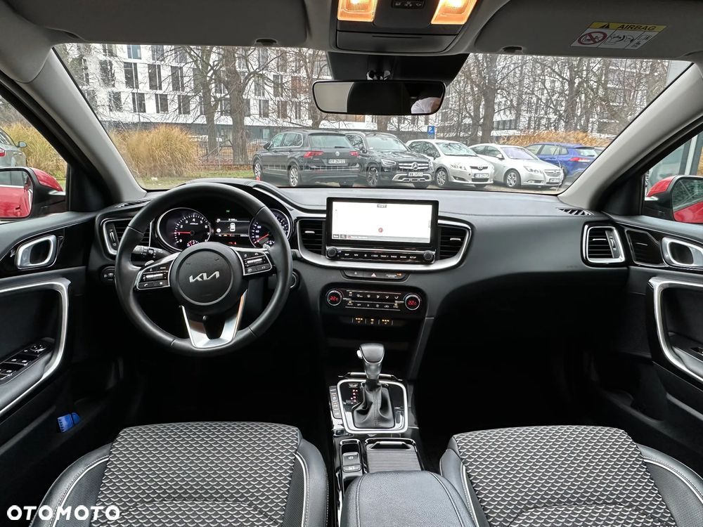 Kia Ceed 1.5 T-GDI Tribute DCT - 12