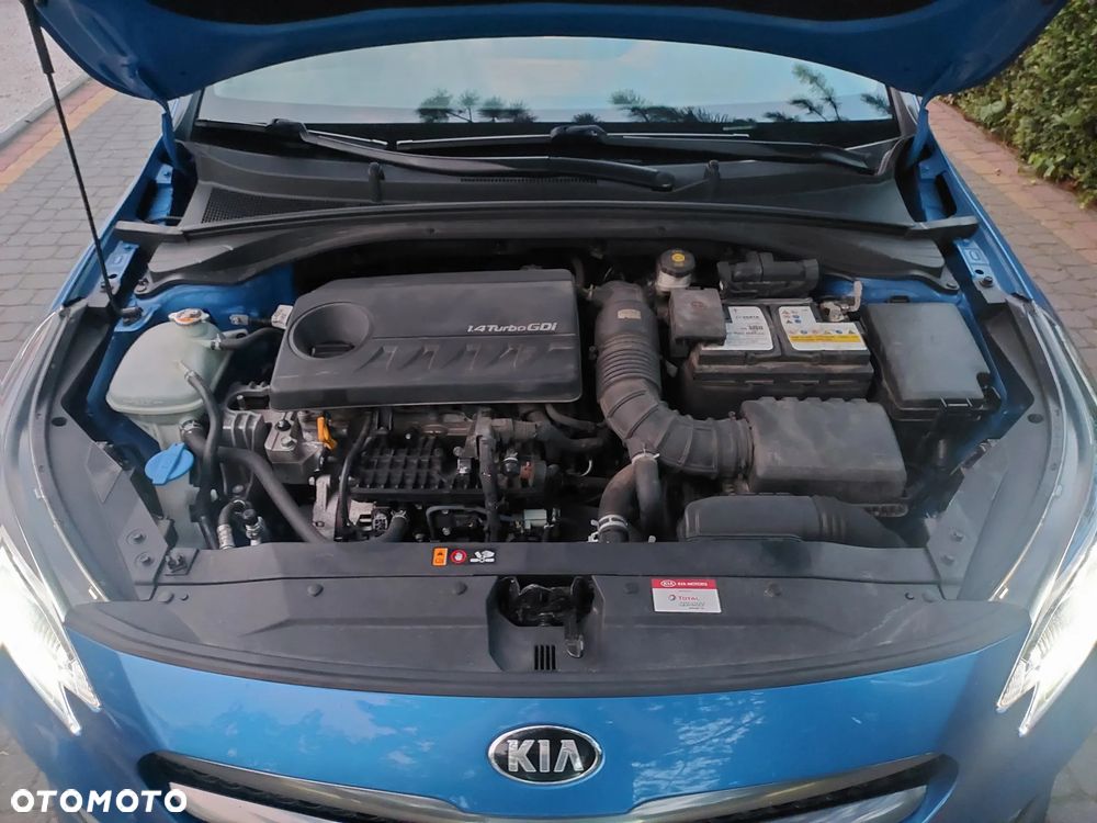 Kia XCeed 1.4 T-GDI OPF DCT7 SPIRIT - 18