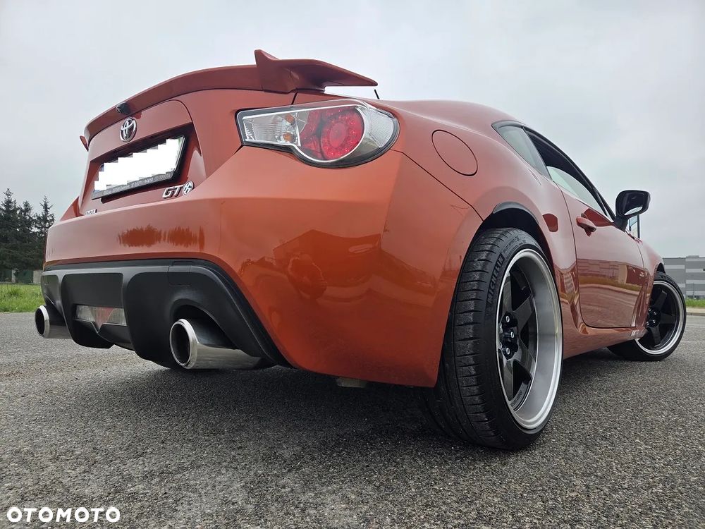 Toyota GT86 2.0 Premium (tem) - 1