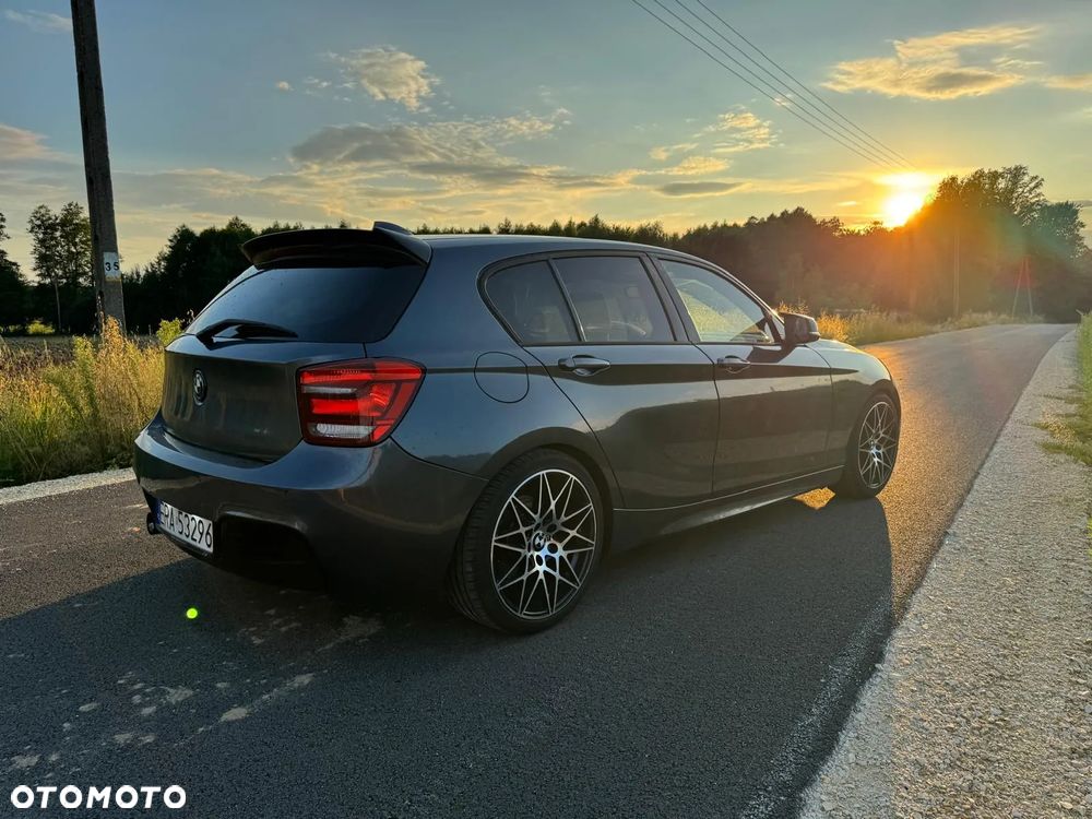 BMW Seria 1 118i Sport Line - 14