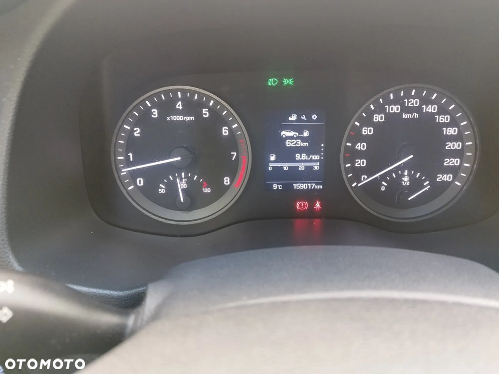 Hyundai Tucson 1.6 GDI BlueDrive Classic 2WD - 20