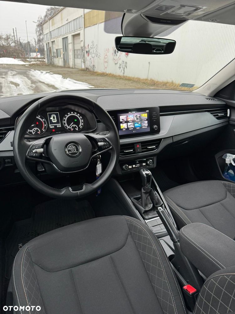 Skoda Kamiq 1.0 TSI Ambition DSG - 19