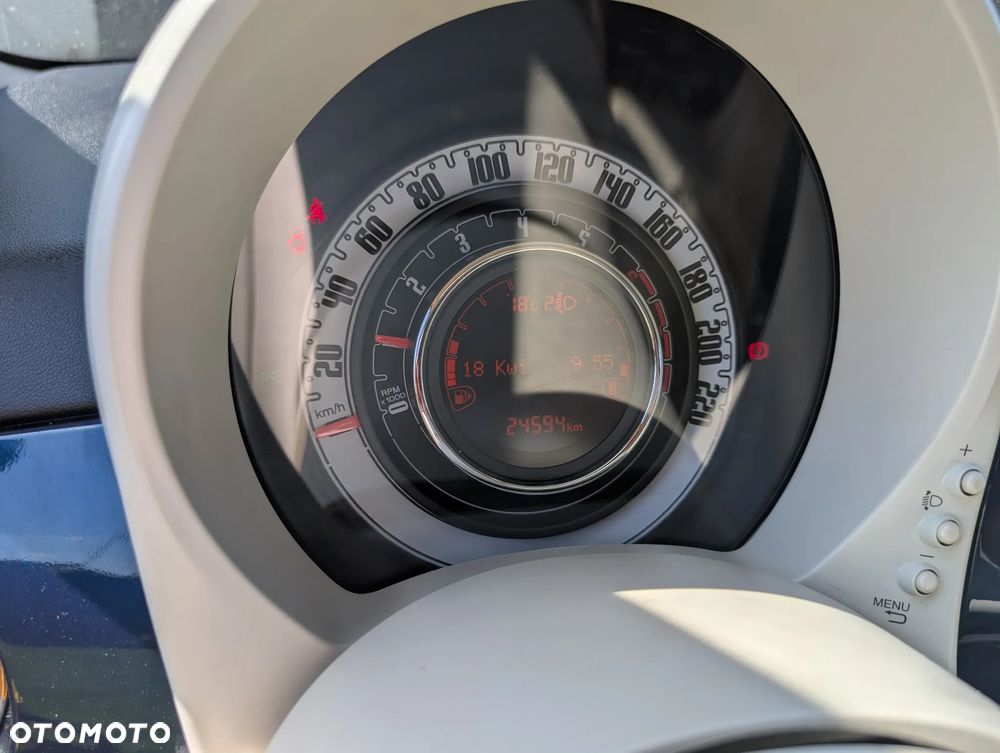 Fiat 500 1.0 GSE Hybrid Dolcevita - 26