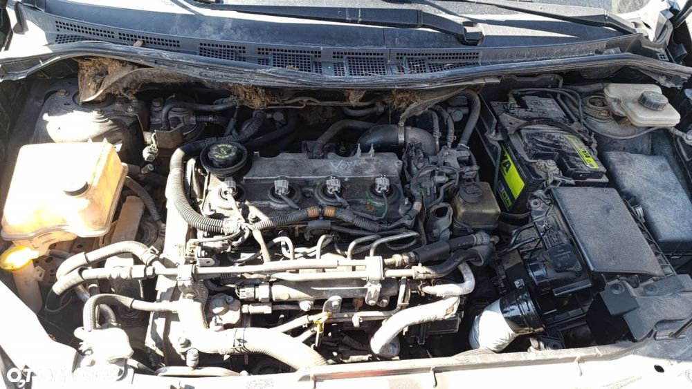 36045 Mazda 5 2005 rok model od 05-08 silnik 2.0 CITD RF7J lakier A3F - 8